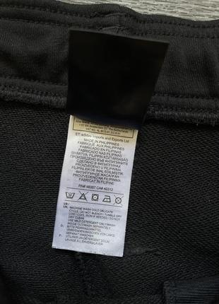 Оригинальные спортивные штаны adidas монограмм лампасы6 фото