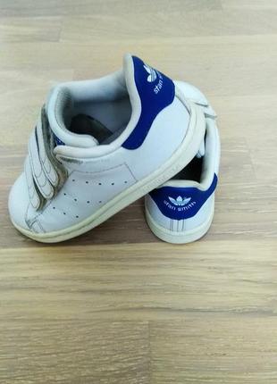 Кеды adidas stan smith3 фото