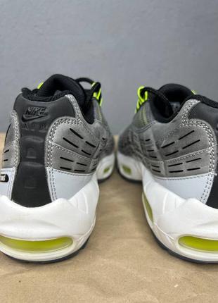 Nike kim jones x air max 95 volt3 фото