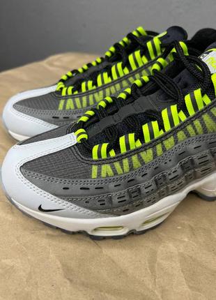 Nike kim jones x air max 95 volt2 фото