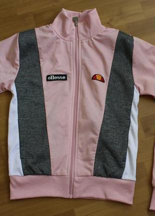 Женская кофта ellesse размер xs \ 34 оригинал1 фото