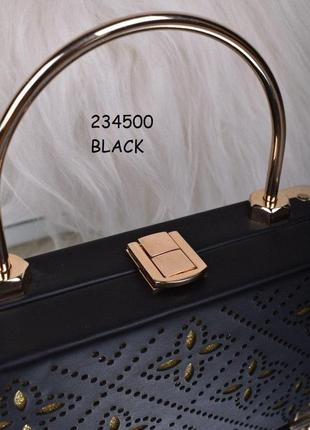 Міні сумочка клатч каркасна 3