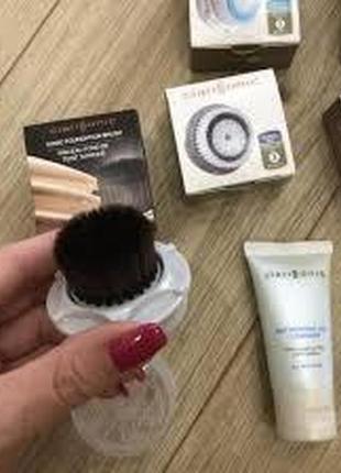 Насадка для макияжа clarisonic sonic foundation brush4 фото