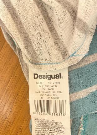 Футболка desigual zara4 фото