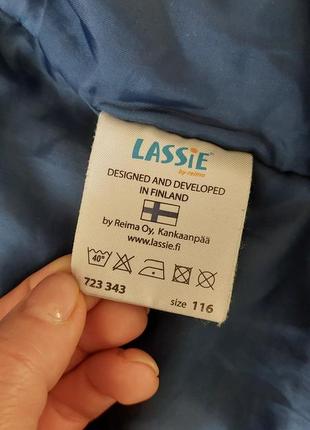 Легка курточка lassie8 фото