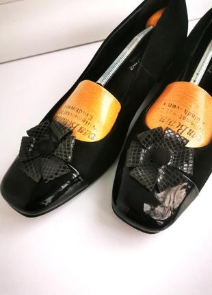 Красивые женские туфли из натуральной кожи peko2 фото