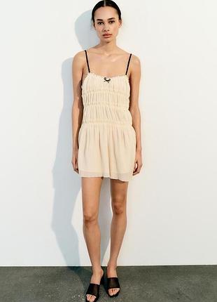 Платье zara
