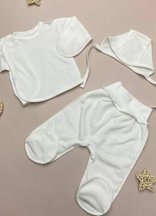 Комплект теплий начіс.