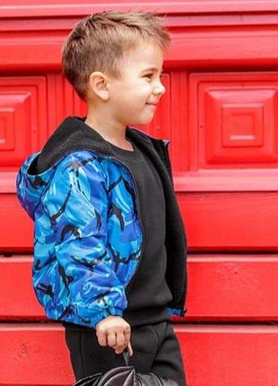 Куртка демисезонная evganis