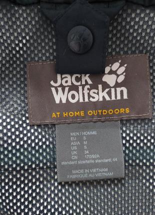 Штормовка jack wolfskin texapore дождевик jack wolfskin ветровка р.s8 фото