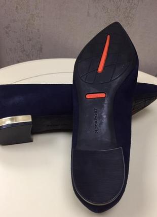 Женские туфли rockport, новые, оригинал, размер 39.9 фото