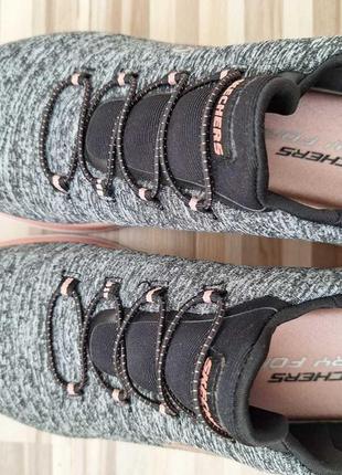 Кросівки skechers sport womens4 фото