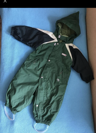 Комбинезон для мальчика reima tec