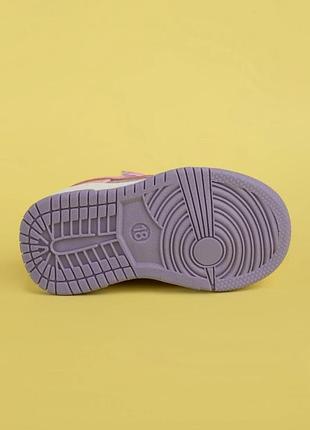 Кроссовки для девочек 6