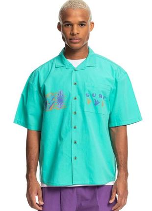 Сорочка quiksilver1 фото