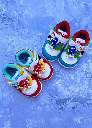 😃новинка 2024 😃
🧨 крутежные кроссовки для самых маленьких.