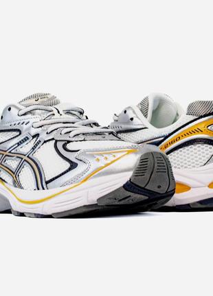 Asics gt-2160 pure silver yellow⚡️2 фото