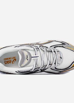 Asics gt-2160 pure silver yellow⚡️4 фото
