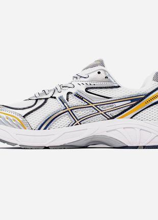 Asics gt-2160 pure silver yellow⚡️7 фото