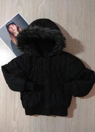 Курточка george 116 см.1 фото