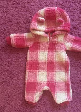 Комбинезон carter’s 3