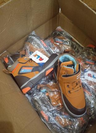 Ботинки демисезонные 2