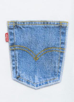 Новый комплект ( 2 шт) футболок levis 12-13 лет3 фото