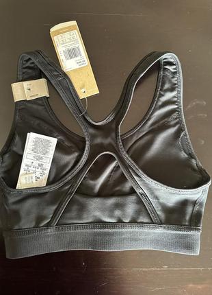 Топ спортивный adidas