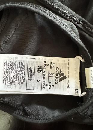 Топ спортивный adidas