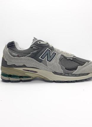 New balance 2002r’ protection pack'7 фото