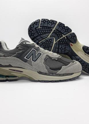 New balance 2002r’ protection pack'1 фото