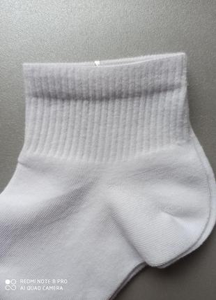 37-41 демисезоні однотонні якісні шкарпетки3 фото