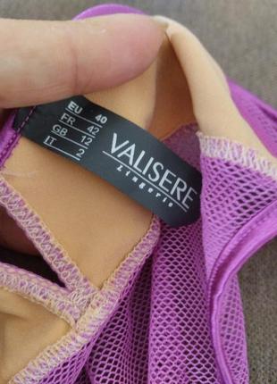 Valisere tabu lingerie трусики колір фуксія6 фото
