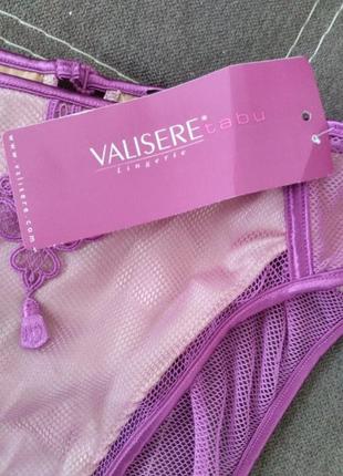 Valisere tabu lingerie трусики колір фуксія3 фото