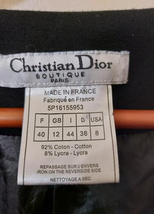 Вінтажна сукня christian dior4 фото