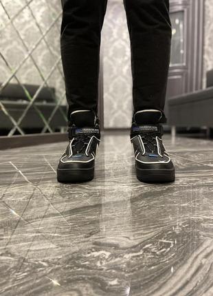 😍♦️nike air force high c2h4 x mastermind world x nike af1 8