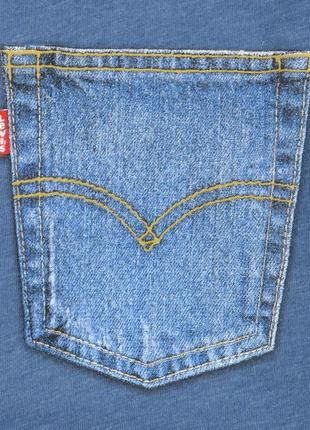 Новий комплект футболок levis розмір xs5 фото