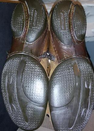 Air step (талия ).супер крутые кожаные сапоги размер 39-39,58 фото