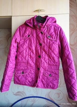 Демисезонная курточка, куртка фирмы h&amp;m, рост 164