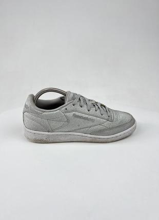 Оригинальные кеды reebok3 фото