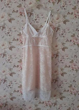 Нежный пеньюар состояние нового dorina