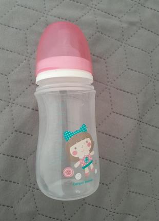 Бутылочка для кормления canpol babies 240 мл