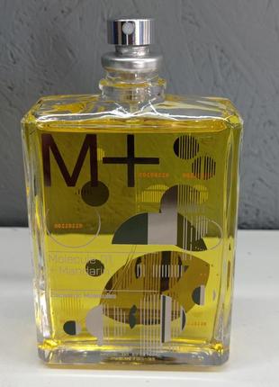 Распил парфюма escentric molecules molecule 01 + mandarine edt