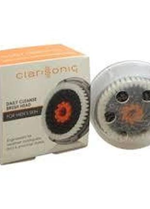 Насадка для мужчин clarisonic men´s daily cleanse brush head 1 шт3 фото