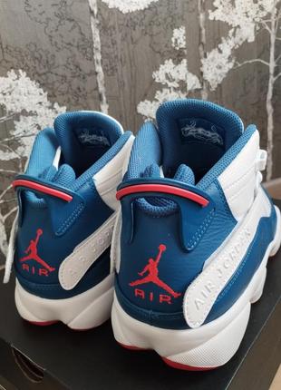 Jordan 6 rings2 фото