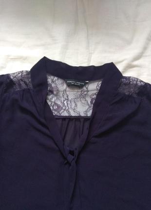 Блузка шифоновая женская dorothy perkins4 фото