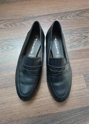 Женские лоферы