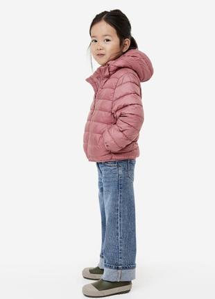 Детская демисезонная курточка на девочку h&amp;m2 фото