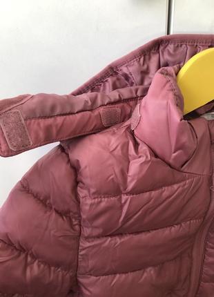 Детская демисезонная курточка на девочку h&amp;m4 фото