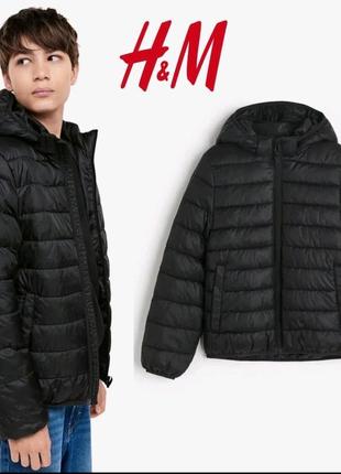 Детская демисезонная курточка h&m